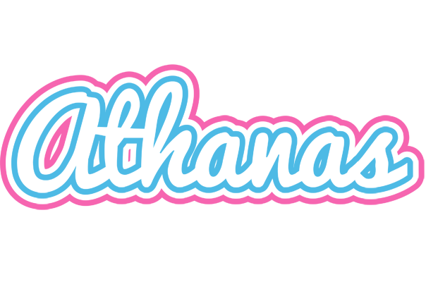 Athanas outdoors logo