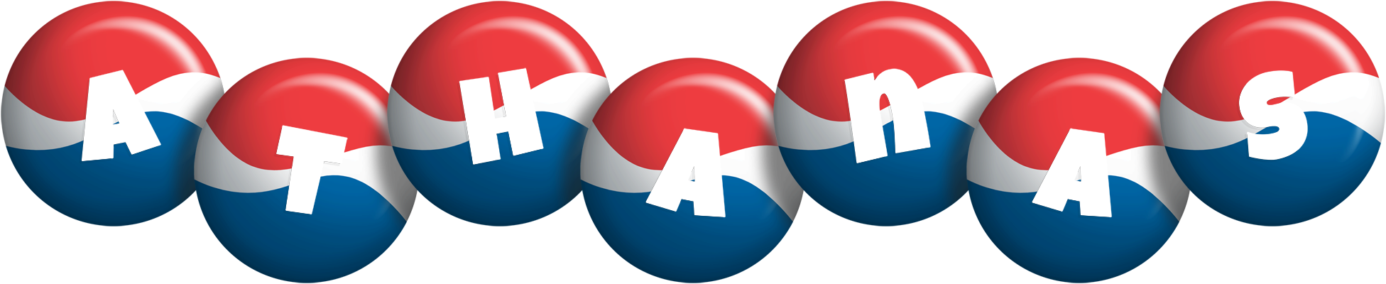 Athanas paris logo