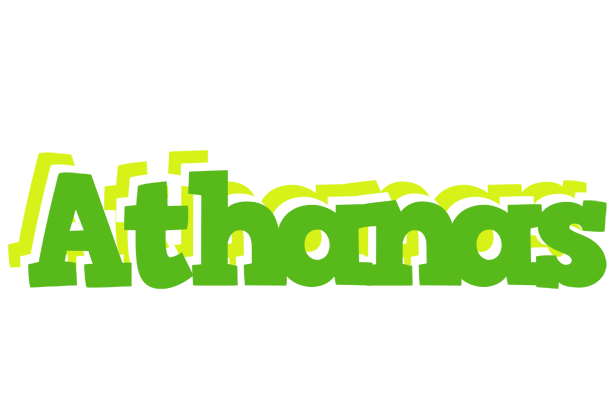 Athanas picnic logo