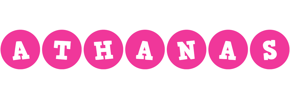 Athanas poker logo