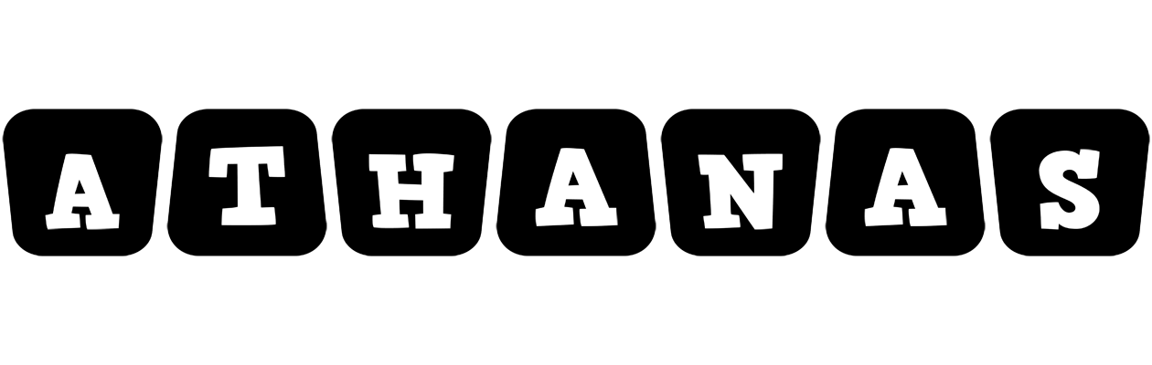 Athanas racing logo