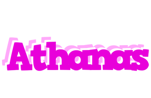 Athanas rumba logo