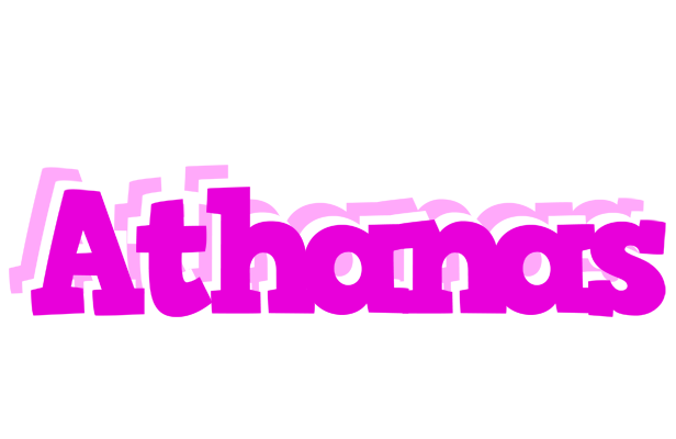 Athanas rumba logo