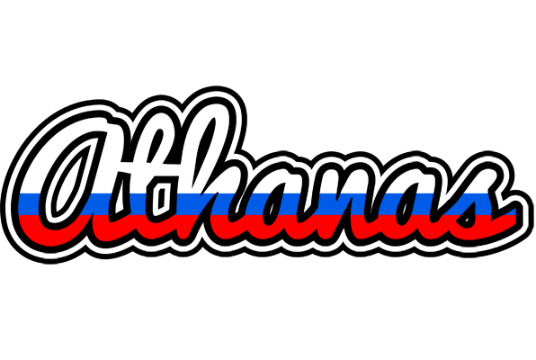 Athanas russia logo