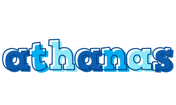 Athanas sailor logo