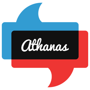 Athanas sharks logo