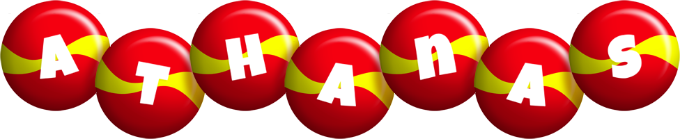 Athanas spain logo