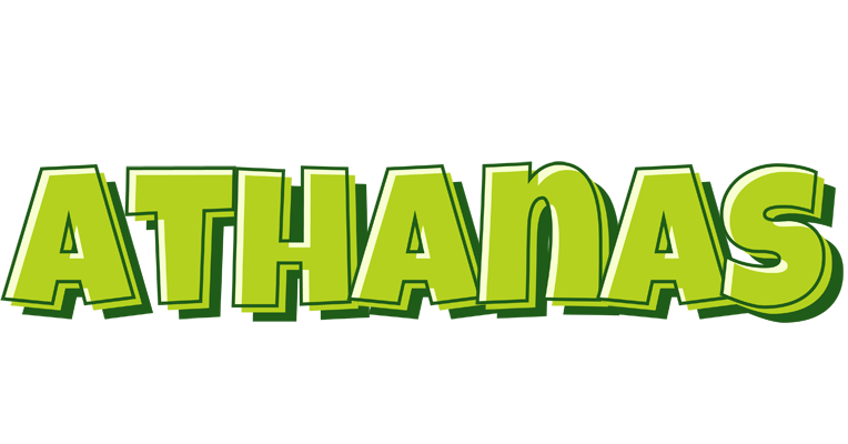 Athanas summer logo
