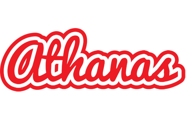 Athanas sunshine logo