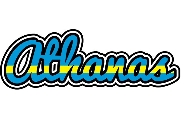 Athanas sweden logo