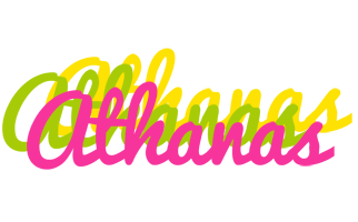 Athanas sweets logo