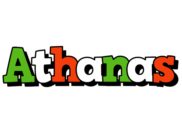 Athanas venezia logo
