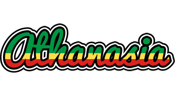 Athanasia african logo