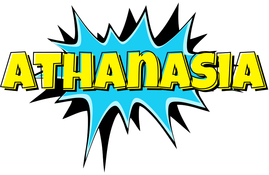 Athanasia amazing logo