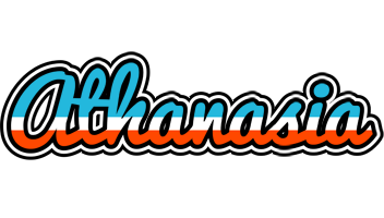 Athanasia america logo