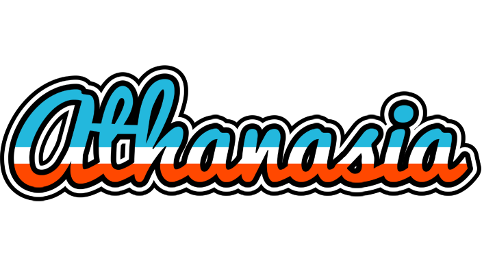 Athanasia america logo