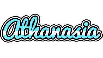 Athanasia argentine logo