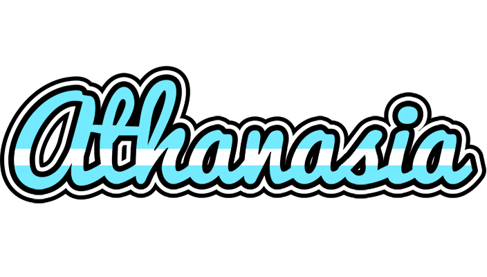 Athanasia argentine logo