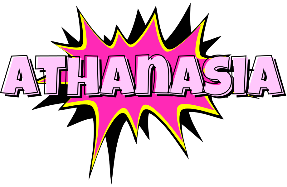 Athanasia badabing logo