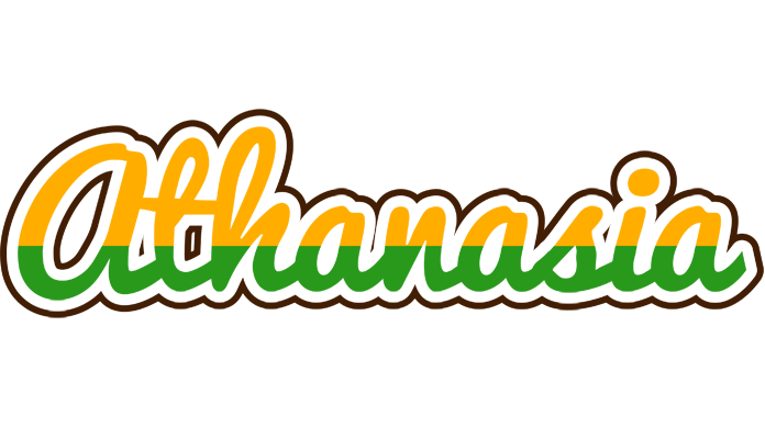 Athanasia banana logo