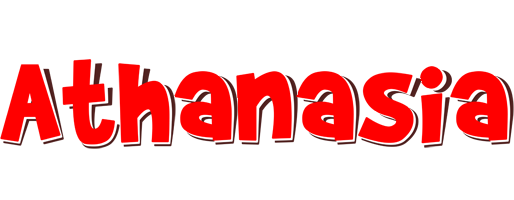 Athanasia basket logo