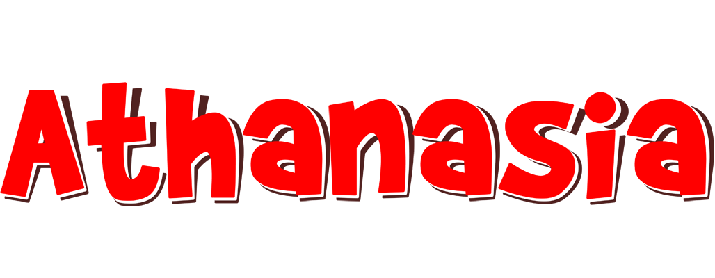 Athanasia basket logo
