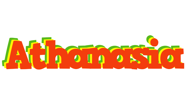 Athanasia bbq logo