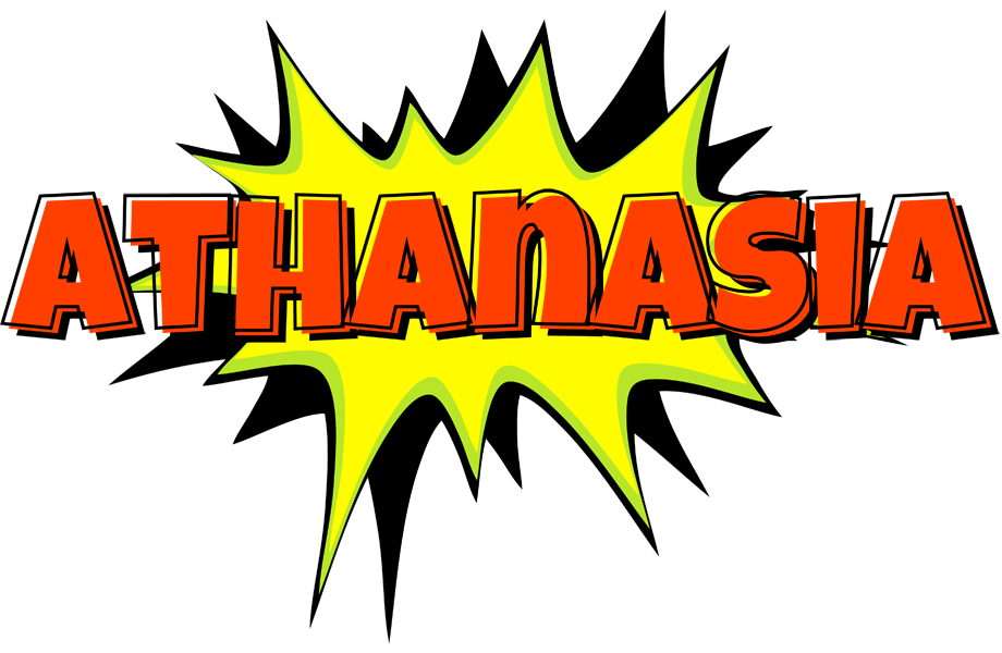 Athanasia bigfoot logo