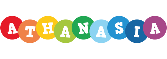 Athanasia boogie logo