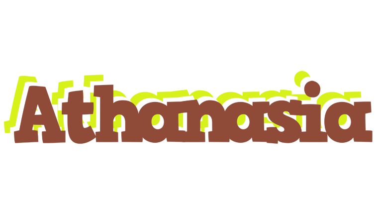 Athanasia caffeebar logo