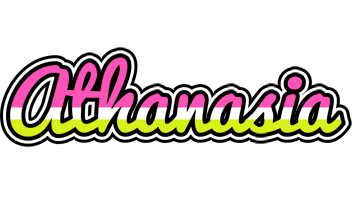 Athanasia candies logo