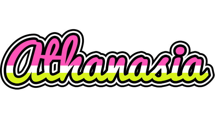 Athanasia candies logo