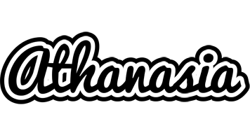 Athanasia chess logo