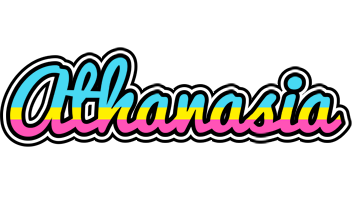 Athanasia circus logo