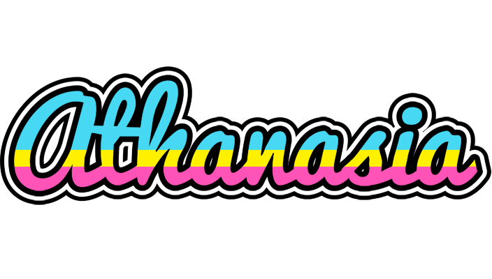 Athanasia circus logo