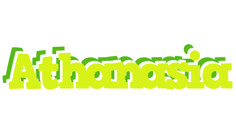 Athanasia citrus logo
