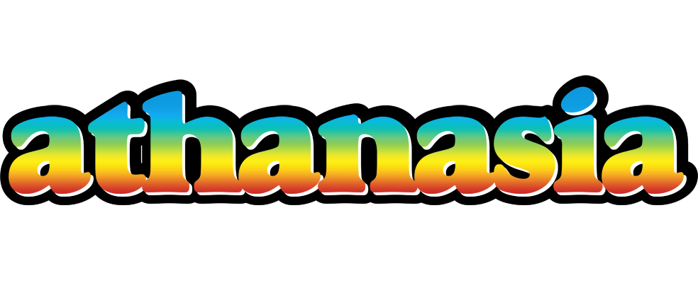 Athanasia color logo