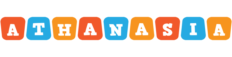 Athanasia comics logo