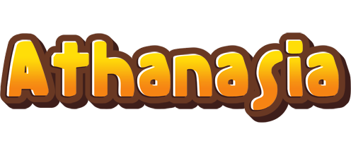 Athanasia cookies logo