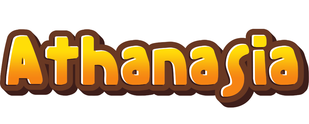 Athanasia cookies logo