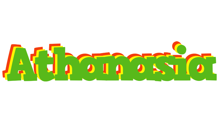 Athanasia crocodile logo