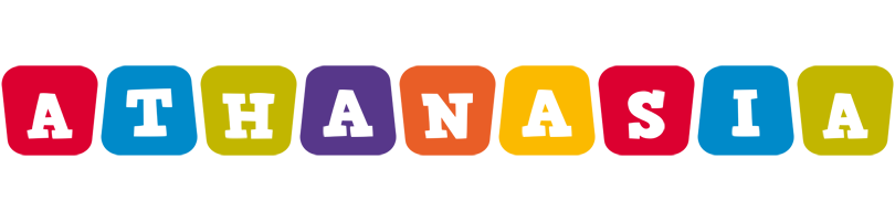 Athanasia daycare logo