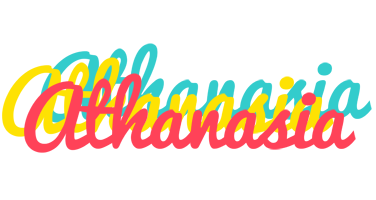 Athanasia disco logo