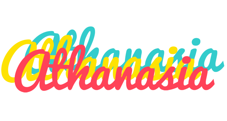 Athanasia disco logo