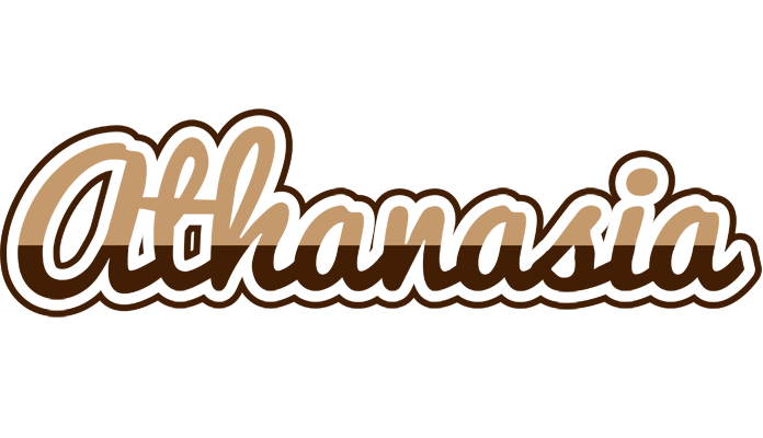 Athanasia exclusive logo