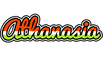 Athanasia exotic logo