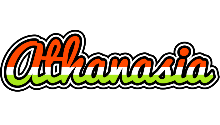 Athanasia exotic logo