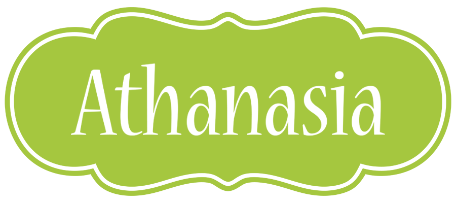 Athanasia family logo