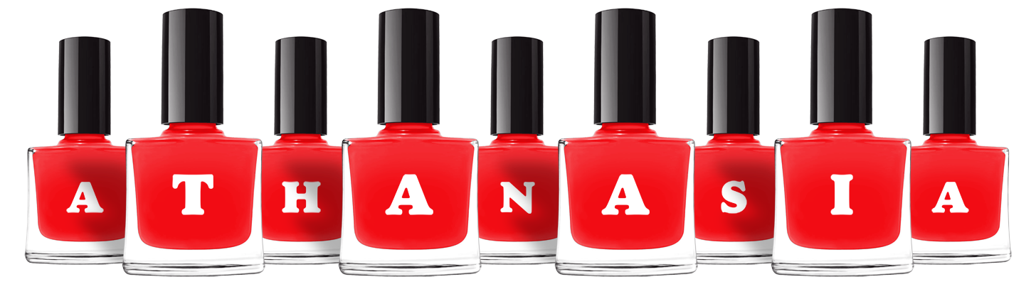 Athanasia fashion logo