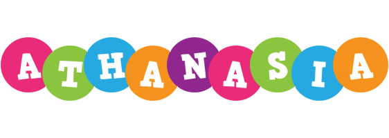 Athanasia friends logo